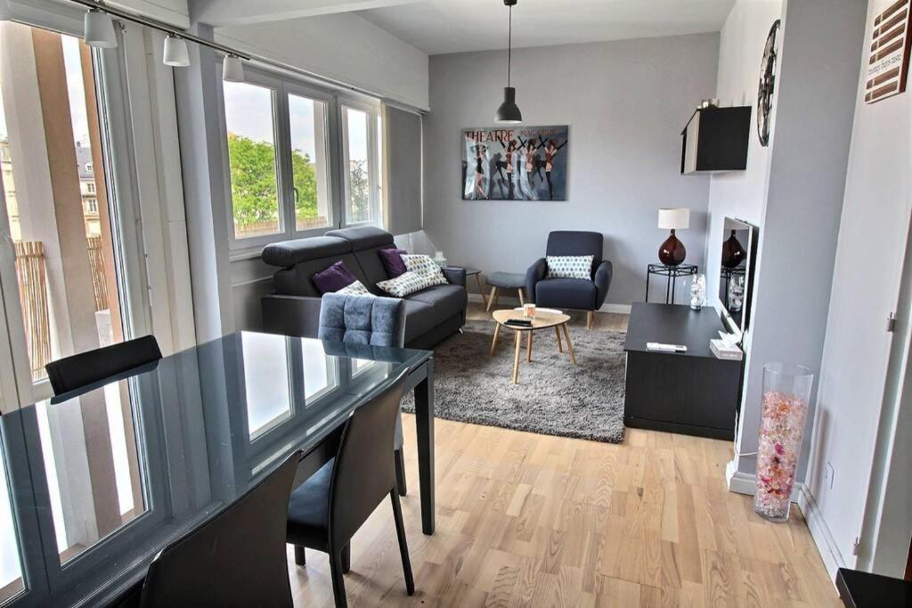 3 Pieces En Plein Centre De Strasbourg Apartamento Exterior foto