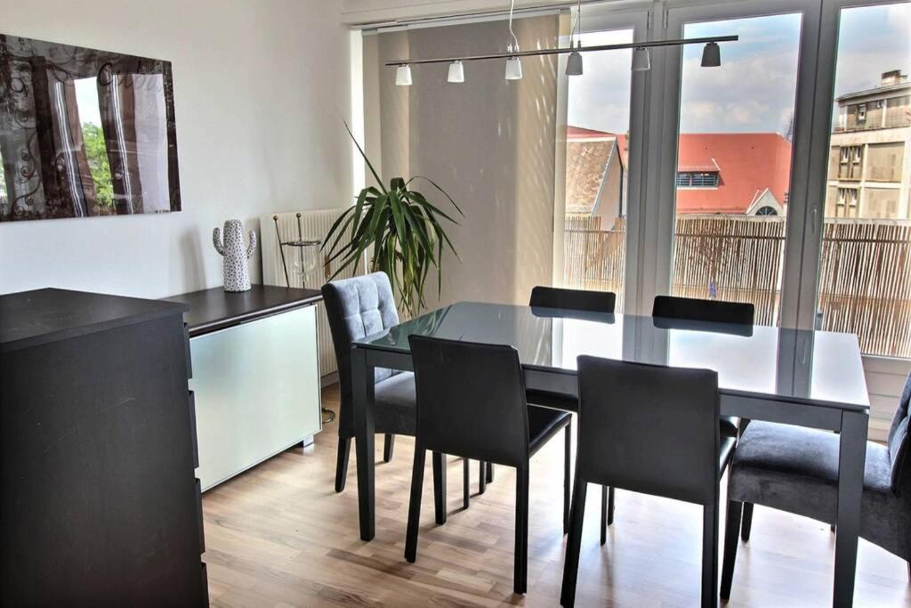 3 Pieces En Plein Centre De Strasbourg Apartamento Exterior foto